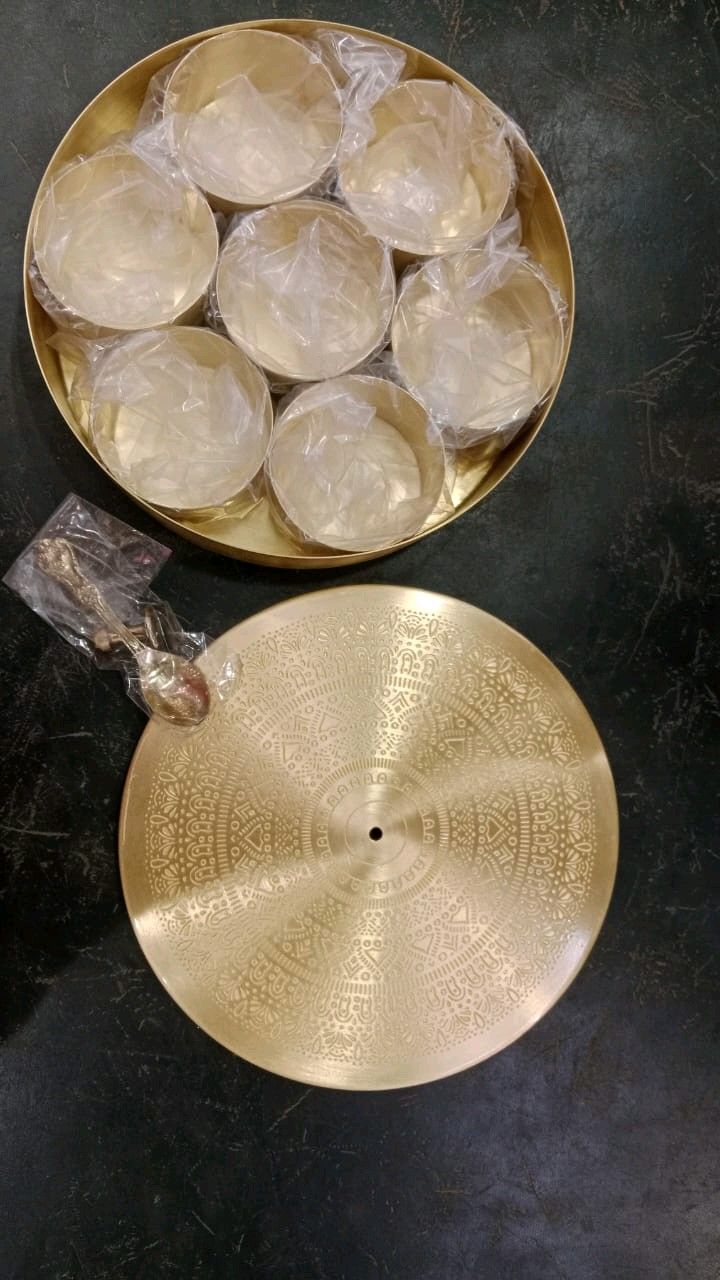 Brass Spice Treasure Brass Spice Treasure